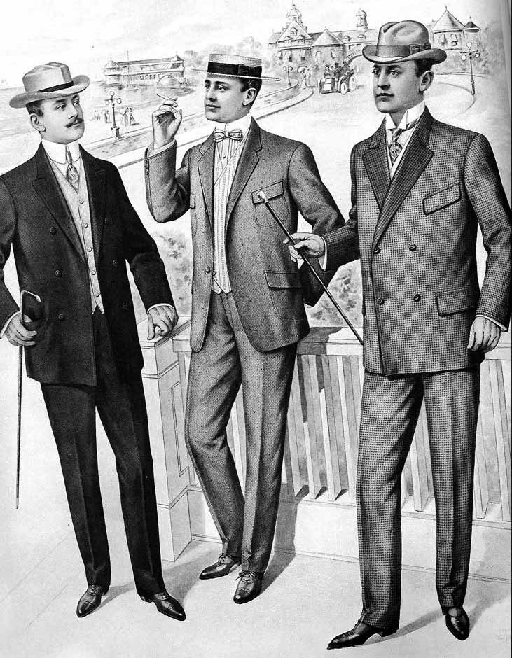 Κοστούμια του 1920
